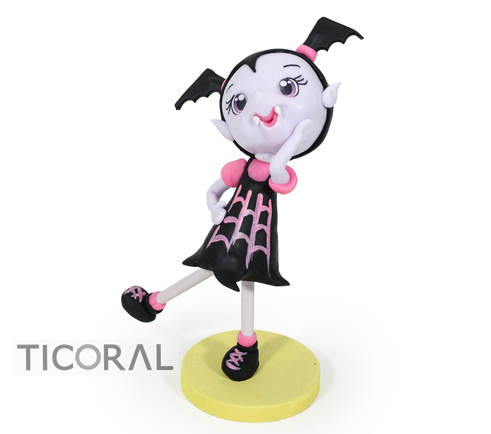 ADOR VAMPIRINA PORC.FRIA x 1